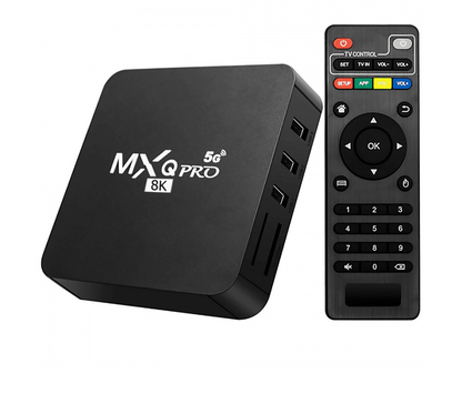 TV BOX 4K | INCLUYE APP MAGIS TV