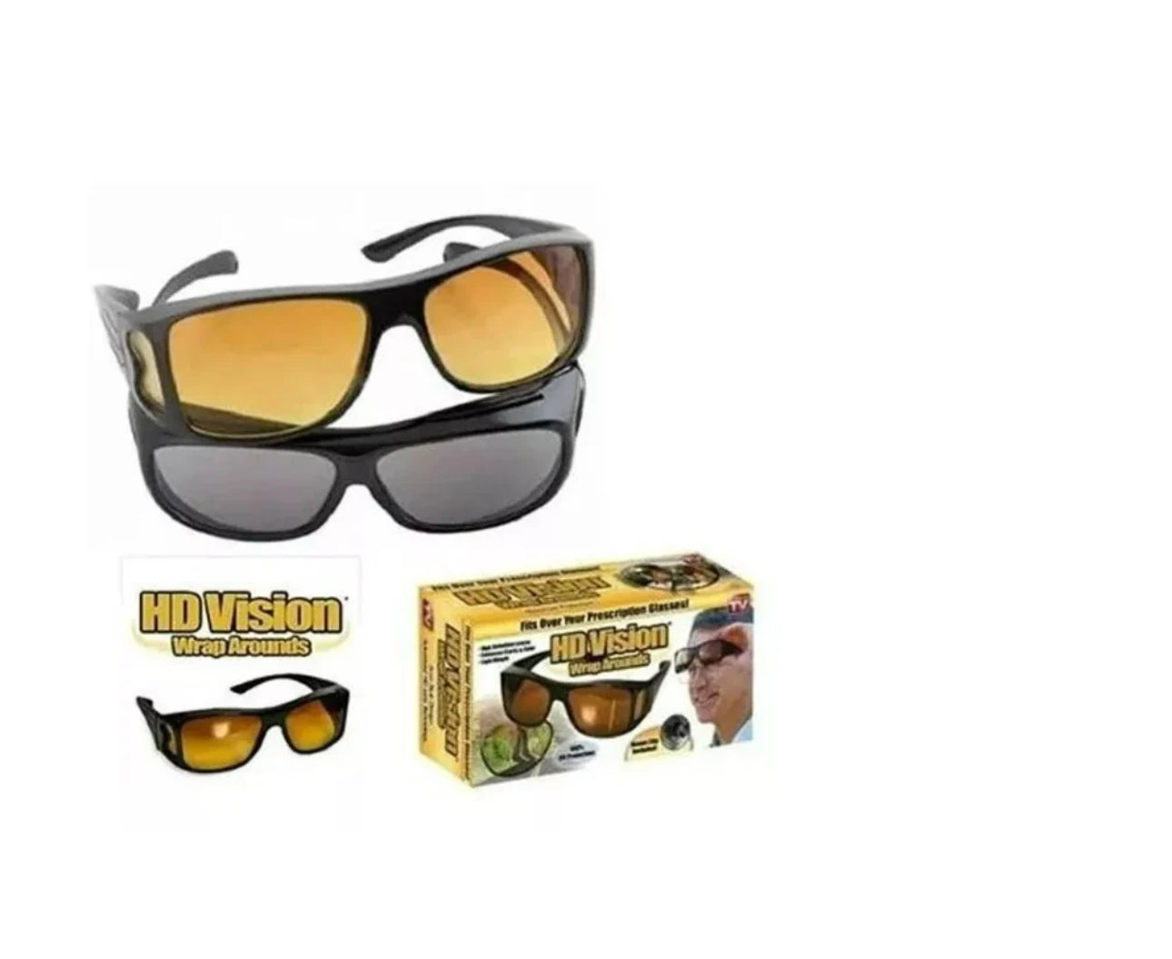 PACK 2 GAFAS